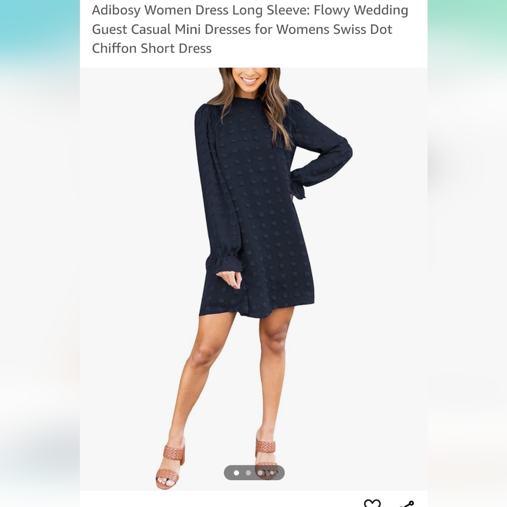 Adibosy Dress